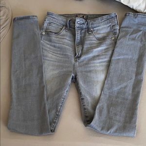Abercrombie and Fitch jeans